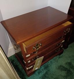 Hinkle Harris Small Four-Drawer Chest