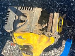 Electric and Gas Powered Yard Tools