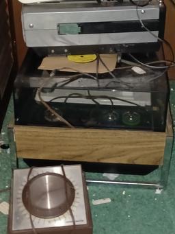 Electronic Lot