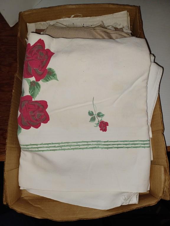 Linen Lot