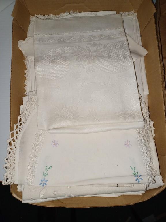 Linen Lot