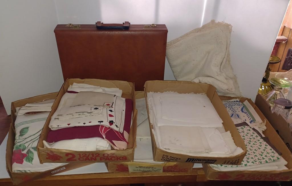 Linen Lot