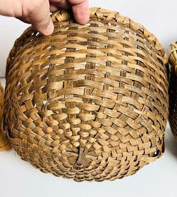 Group of Baskets