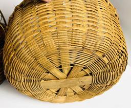Group of Baskets