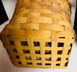 Group of Baskets