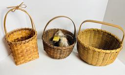 Group of Baskets