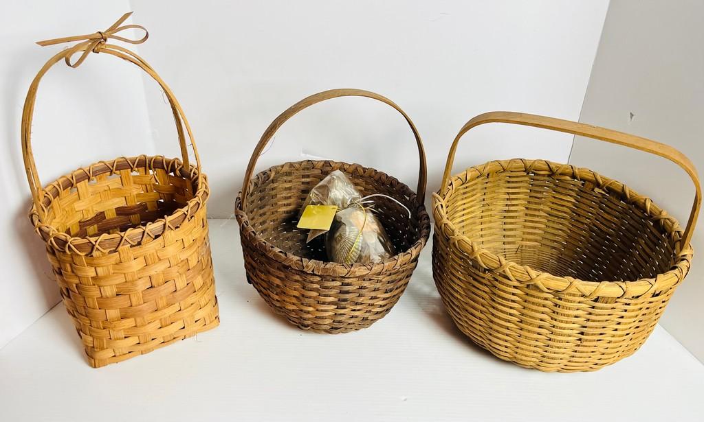 Group of Baskets