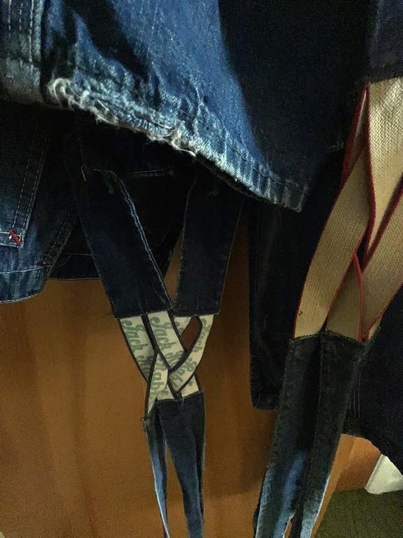 Lot of Bib Overalls