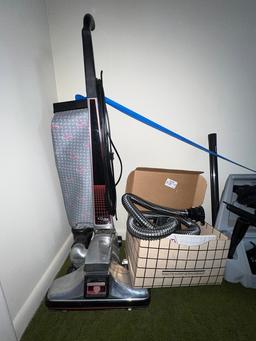 Kirby Vacuum and Attachment Heritage II