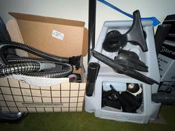 Kirby Vacuum and Attachment Heritage II