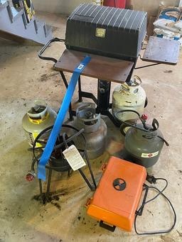 Grill Lot