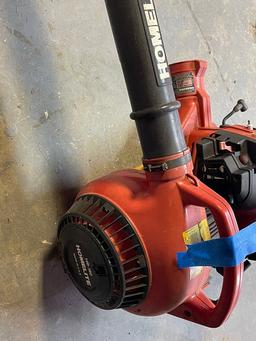 Lot of Leaf Blowers