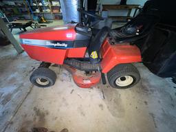 Hydro 14 Simplicity Riding Mower