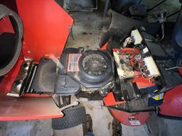 Hydro 14 Simplicity Riding Mower