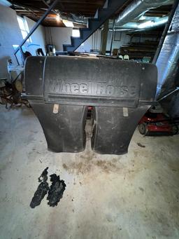 Hydro 14 Simplicity Riding Mower