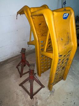 Model URB9000 Two Chocks