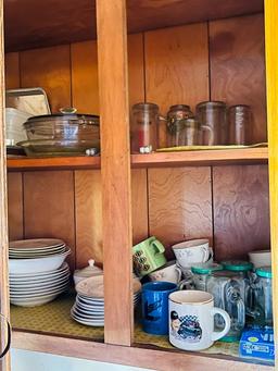 Kitchenware Lot