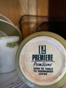 Kitchenware Lot