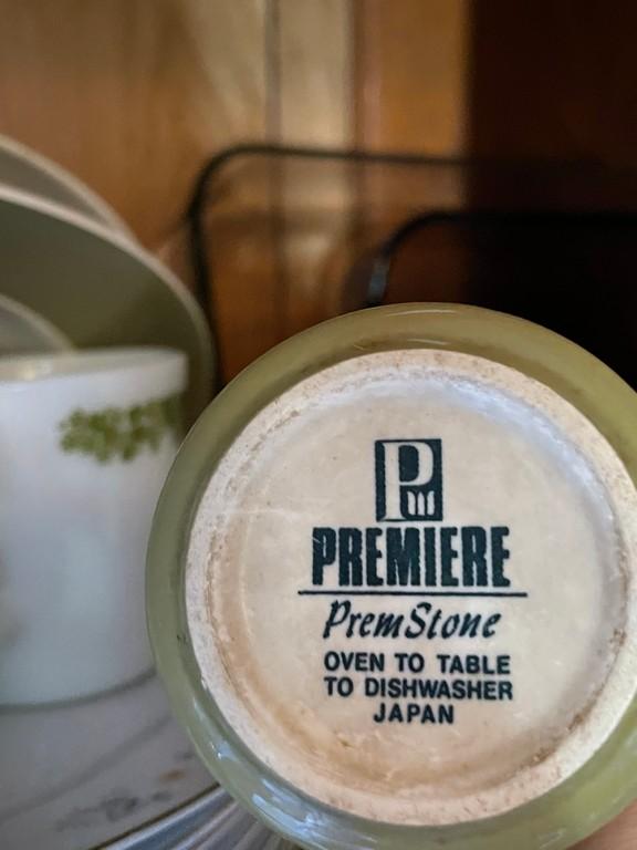 Kitchenware Lot
