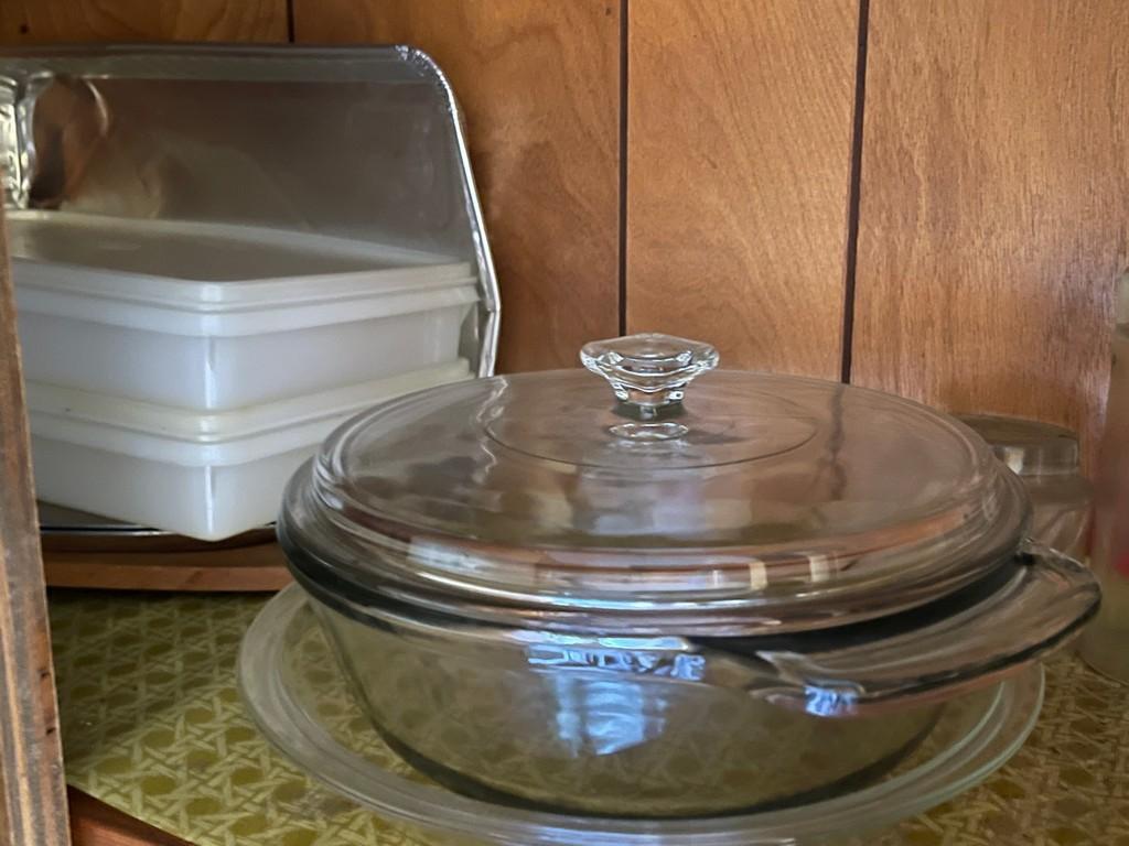 Kitchenware Lot