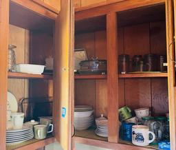 Kitchenware Lot