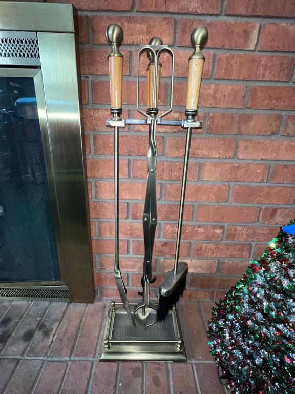 Fireplace Set