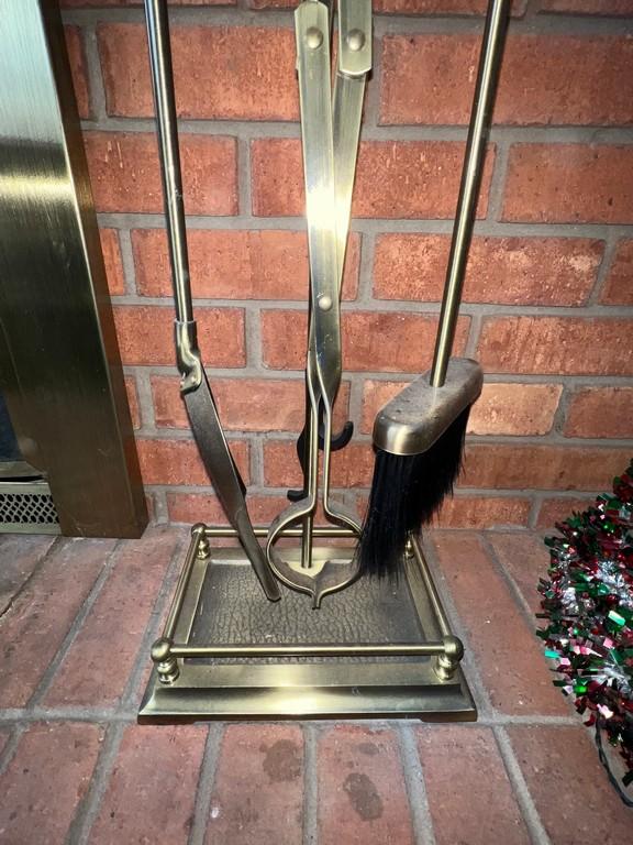Fireplace Set