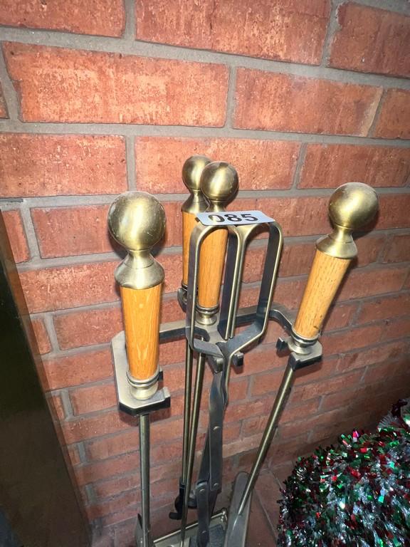 Fireplace Set