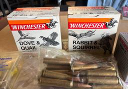 Lot of Ammo