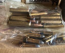 Lot of Ammo