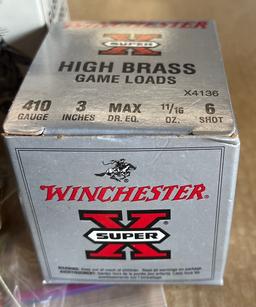 Lot of Ammo