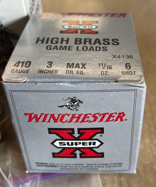 Lot of Ammo