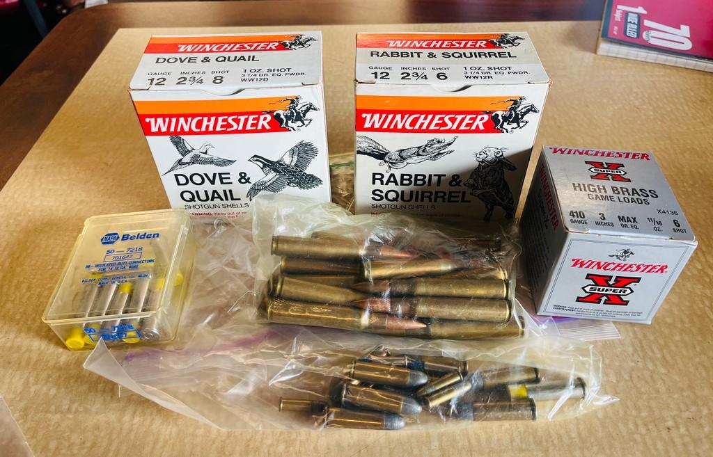 Lot of Ammo