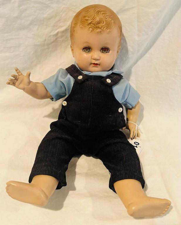 Ideal Boy Doll