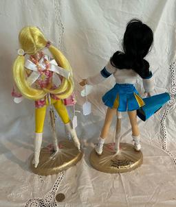 Pair of Effanbee Dolls "Betty and Veronica" from Archie