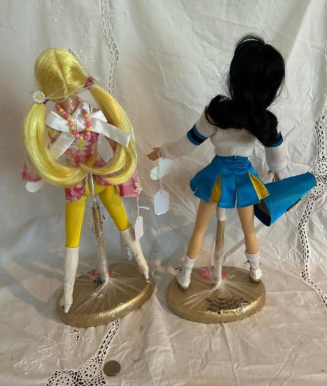 Pair of Effanbee Dolls "Betty and Veronica" from Archie