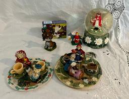 Lot of Little Red Riding Hood Memorabilia