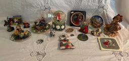 Lot of Little Red Riding Hood Memorabilia