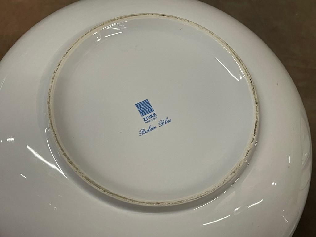 ZRike Ruban Blue Kitchenware And Dansk Bistro Teapot