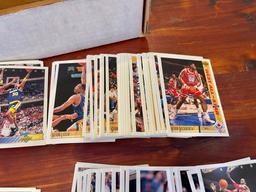 1990-1994 Upperdeck Basketball Cards