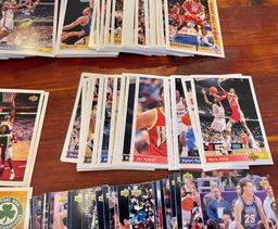 1990-1994 Upperdeck Basketball Cards