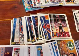 1990-1994 Upperdeck Basketball Cards