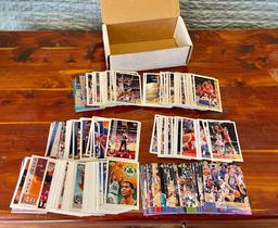 1990-1994 Upperdeck Basketball Cards