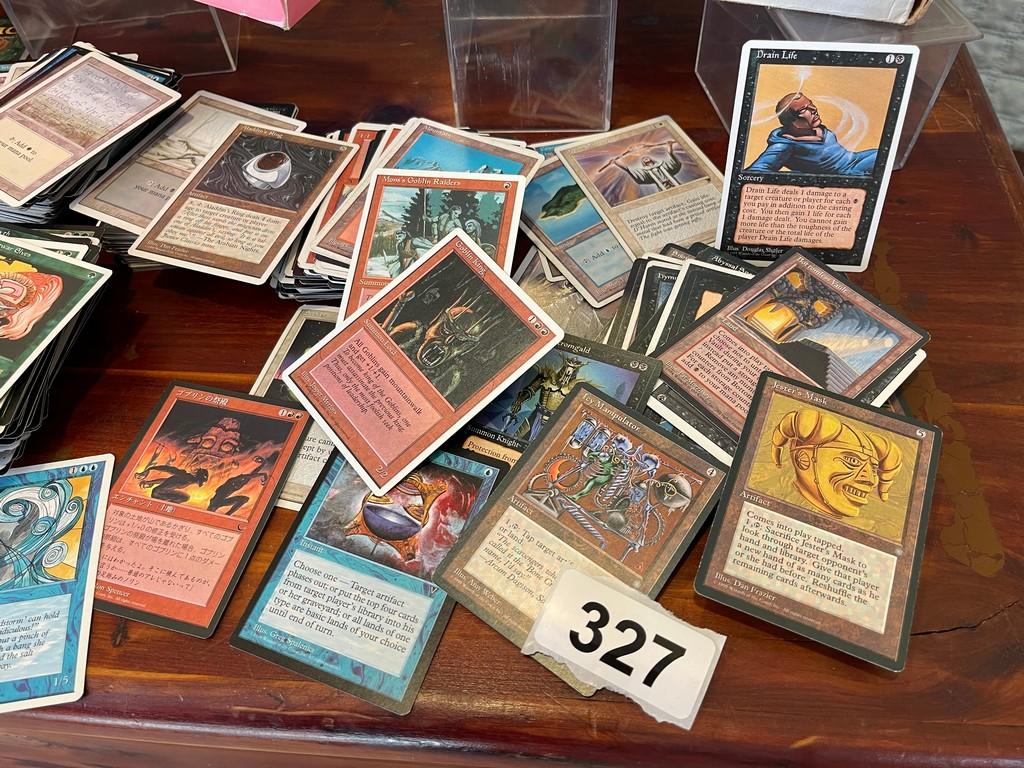 Magic The Gathering Card Lot