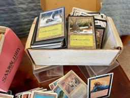Magic The Gathering Card Lot