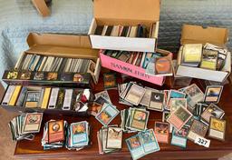 Magic The Gathering Card Lot