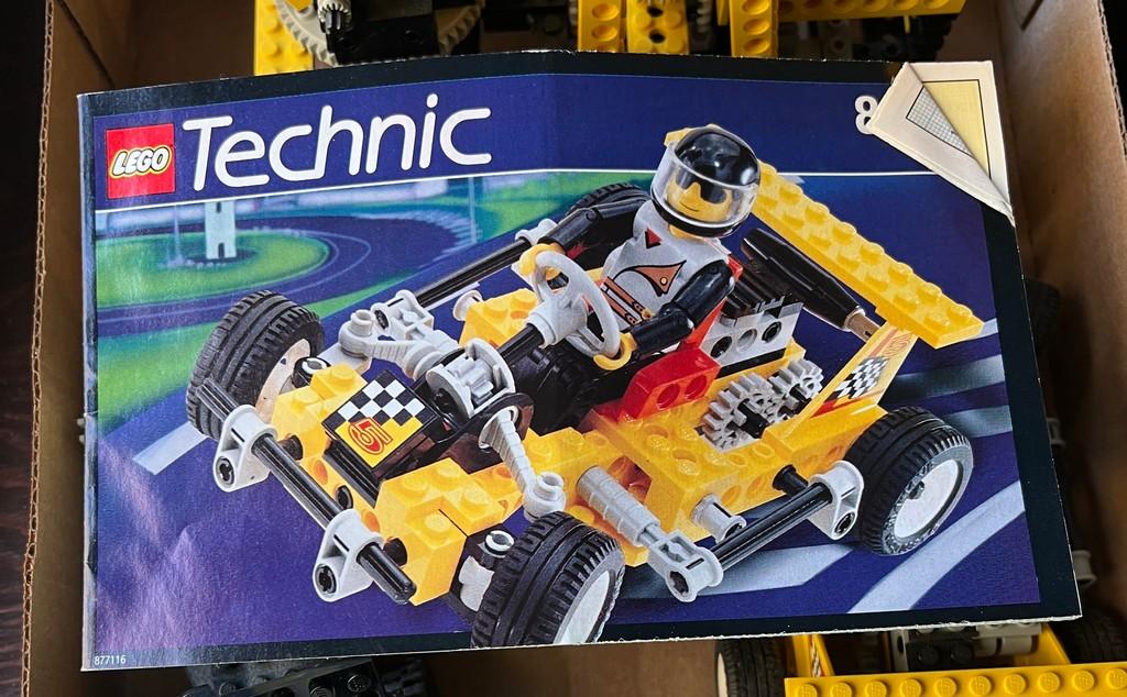 Lego Lot