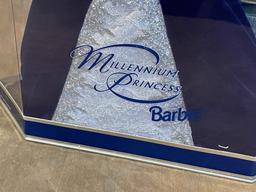 Millennium Princess Barbie New In Box