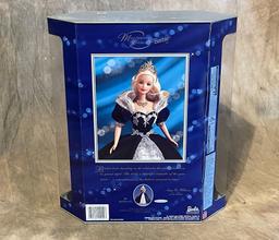 Millennium Princess Barbie New In Box