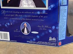Millennium Princess Barbie New In Box